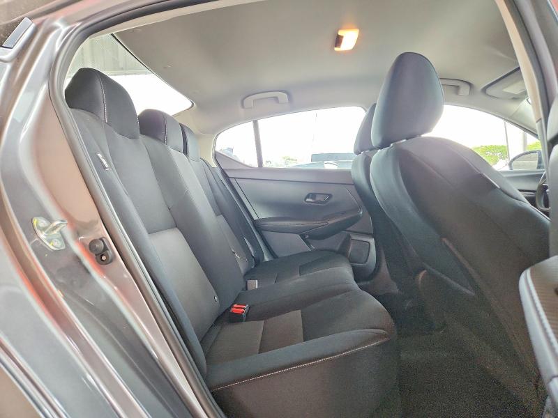 Продаж на аукціоні авто 2025 Nissan Sentra, vin: 3N1AB8CV5SY342964, номер лоту: 59812126