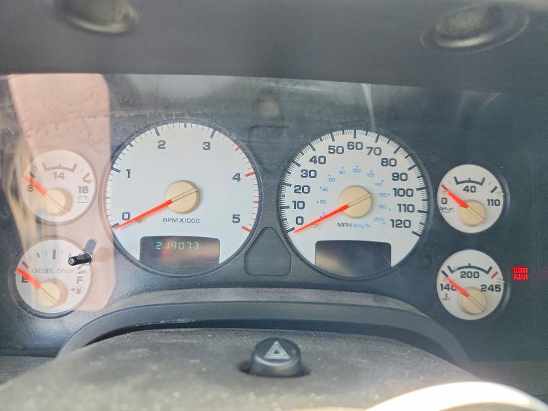 Продаж на аукціоні авто 2004 Dodge Ram 2500, vin: 3D7KU28C64G100893, номер лоту: 62901486