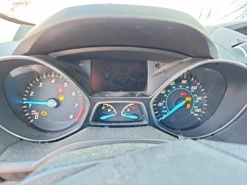 63431636 :رقم المزاد ، 1FMCU9GX3FUA39123 vin ، 2015 Ford Escape مزاد بيع