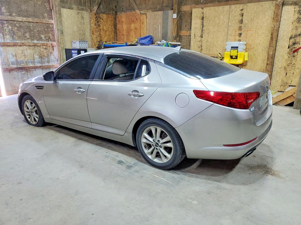 Продажа на аукционе авто 2013 Kia Optima, vin: 5XXGM4A74DG093471, номер лота: 60750836