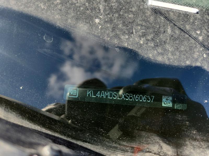 Продажа на аукционе авто 2025 Buick Encore Gx, vin: KL4AMDSLXSB160637, номер лота: 59333296