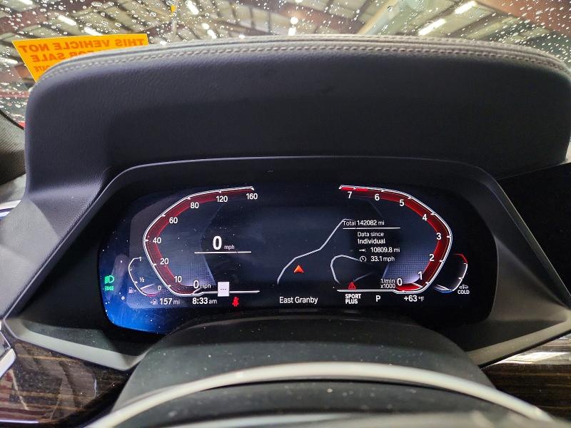 Продажа на аукционе авто 2019 Bmw X5, vin: 5UXCR6C59KLL31284, номер лота: 60291966