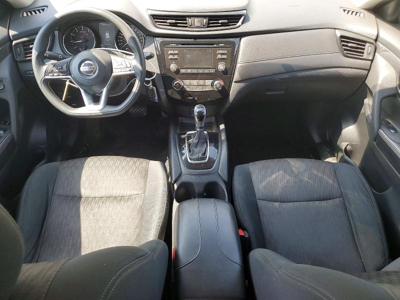 Продаж на аукціоні авто 2017 Nissan Rogue, vin: 5N1AT2MT4HC780036, номер лоту: 58961696