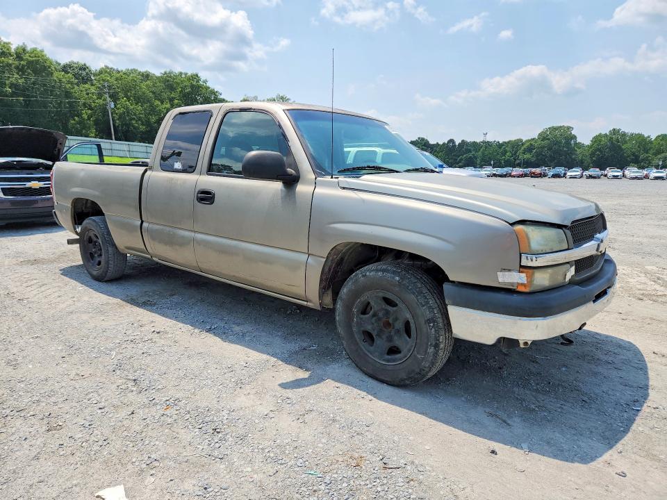 Продаж на аукціоні авто 2003 Chevrolet Silverado, vin: 2GCEC19X131399965, номер лоту: 62952396