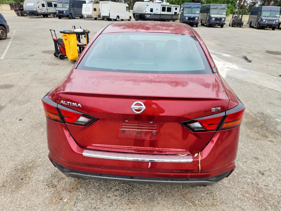 2020 Nissan Altima მანქანა იყიდება აუქციონზე, vin: 1N4BL4CV0LN309401, აუქციონის ნომერი: 59715206