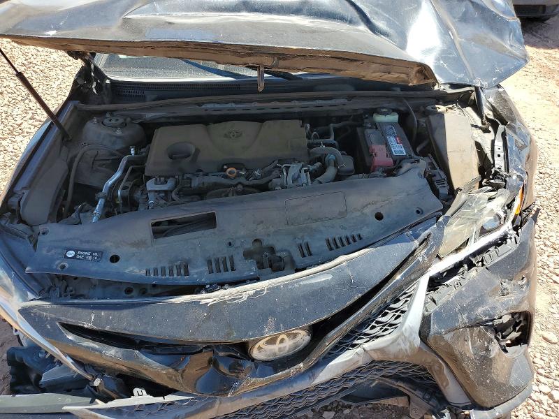 Продажа на аукционе авто 2018 Toyota Camry, vin: 4T1B11HK0JU064210, номер лота: 61227996