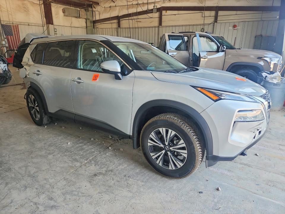 Aukcja sprzedaży 2021 Nissan Rogue, vin: 5N1AT3BB3MC821248, numer aukcji: 62299686