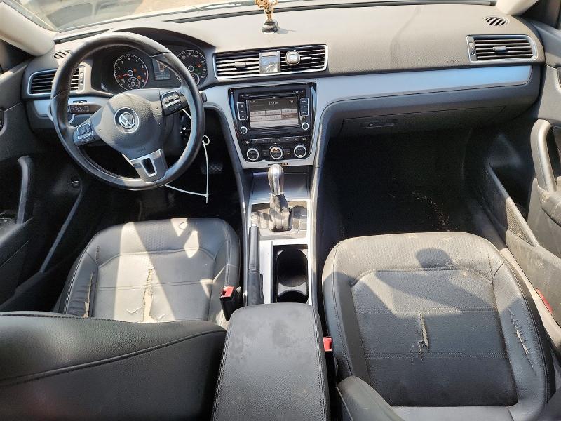 85629825 :رقم المزاد ، 1VWBH7A30CC089233 vin ، 2012 Volkswagen Passat مزاد بيع