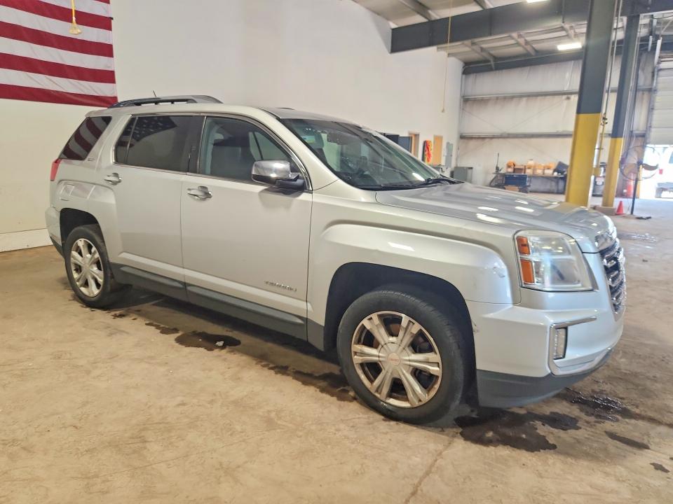Aukcja sprzedaży 2017 Gmc Terrain, vin: 2GKALPEK4H6344615, numer aukcji: 59849696
