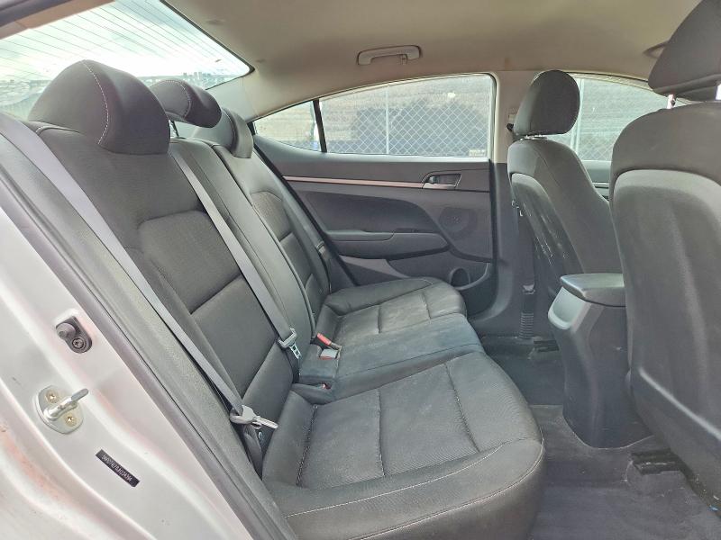 Продаж на аукціоні авто 2018 Hyundai Elantra, vin: 5NPD74LF8JH234394, номер лоту: 61576606