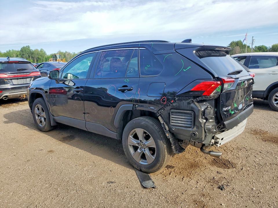 Продаж на аукціоні авто 2024 Toyota Rav4, vin: 2T3R1RFV4RC466133, номер лоту: 60070216