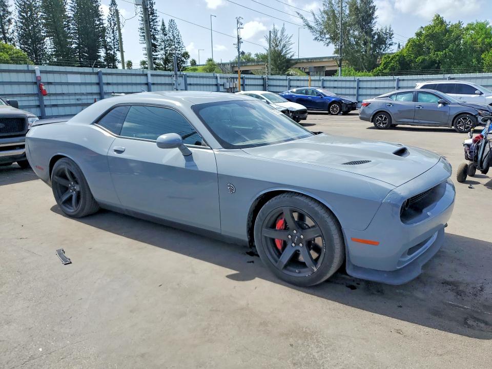 2021 Dodge Challenger მანქანა იყიდება აუქციონზე, vin: 2C3CDZC98MH683619, აუქციონის ნომერი: 59293746