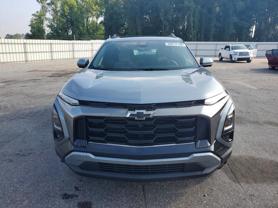 2026 Chevrolet Equinox მანქანა იყიდება აუქციონზე, vin: 3GNAXKEG6TL135578, აუქციონის ნომერი: 59914136
