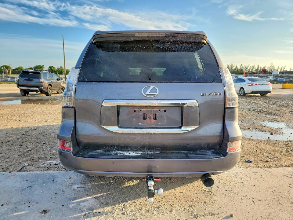 63284686 :رقم المزاد ، JTJBM7FX9J5200922 vin ، 2018 Lexus Gx مزاد بيع