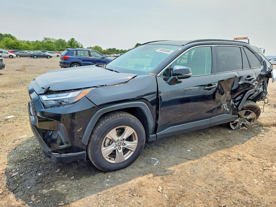 2024 Toyota Rav4 მანქანა იყიდება აუქციონზე, vin: 2T3P1RFV4RC465572, აუქციონის ნომერი: 60858366