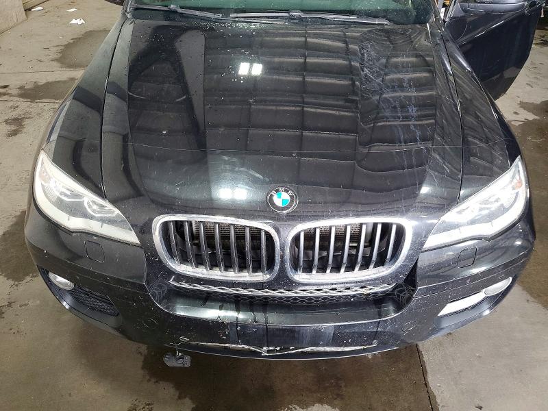 Aukcja sprzedaży 2014 Bmw X6, vin: 5UXFG2C5XE0H11254, numer aukcji: 61132396