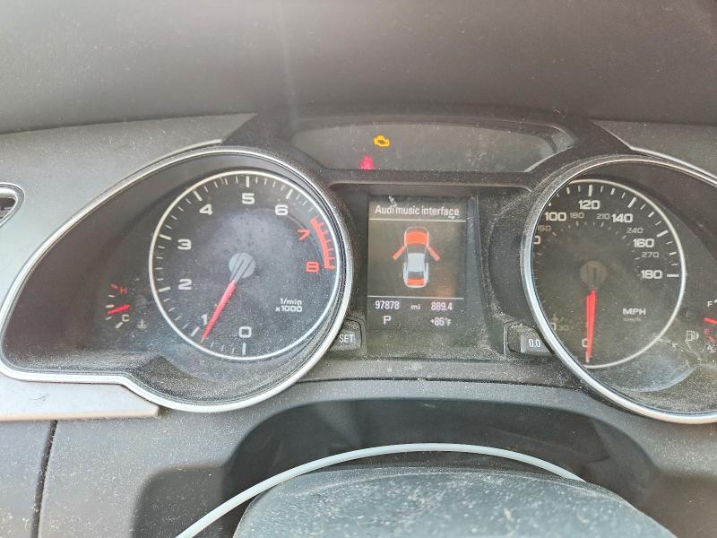 Продаж на аукціоні авто 2012 Audi A5, vin: WAULFAFRXCA033607, номер лоту: 59088656