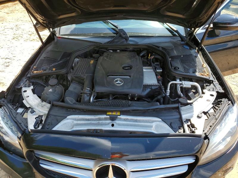 Продаж на аукціоні авто 2017 Mercedes-benz C, vin: 55SWF4KB1HU205305, номер лоту: 59979296