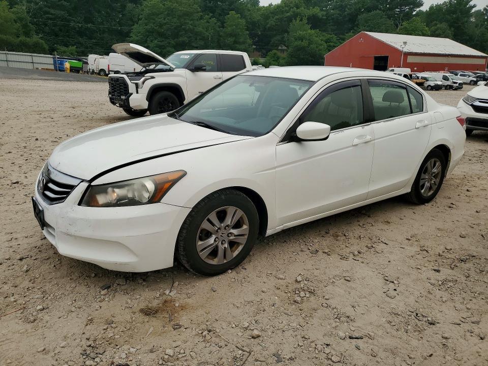 Aukcja sprzedaży 2011 Honda Accord, vin: 1HGCP2F60BA083055, numer aukcji: 61221716