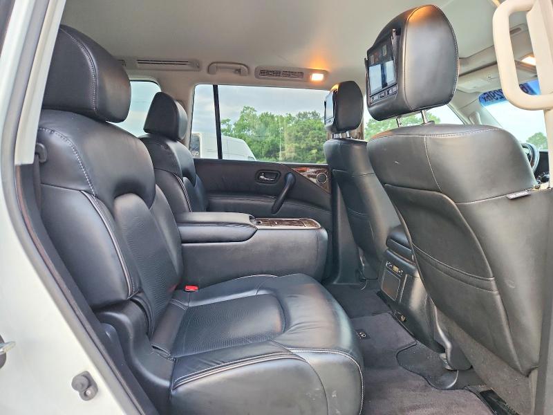 61572296 :رقم المزاد ، JN8AZ2NE1H9157543 vin ، 2017 Infiniti Qx80 مزاد بيع