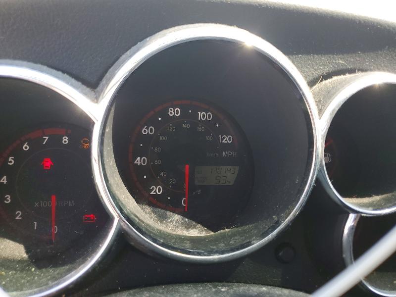 61092956 :رقم المزاد ، 5Y2SL658X8Z419014 vin ، 2008 Pontiac Vibe مزاد بيع