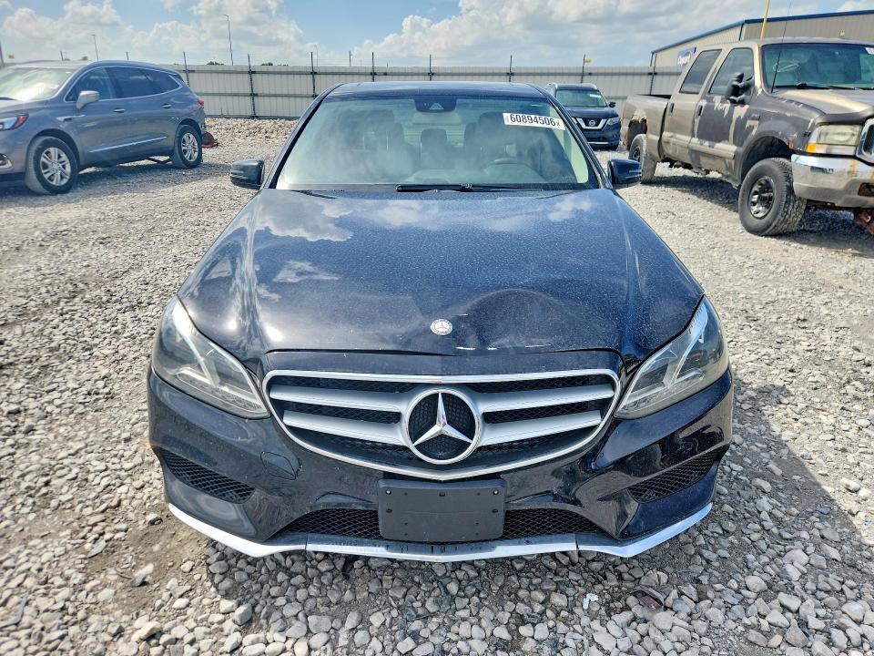 Продаж на аукціоні авто 2014 Mercedes-benz E, vin: WDDHF8JB6EA853137, номер лоту: 60894506