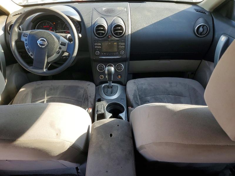 2014 Nissan Rogue Select მანქანა იყიდება აუქციონზე, vin: JN8AS5MT8EW604324, აუქციონის ნომერი: 57843716