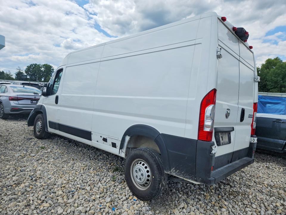 62159236 :رقم المزاد ، 3C6LRVDG8TE152618 vin ، 2026 Ram Promaster 2500 مزاد بيع