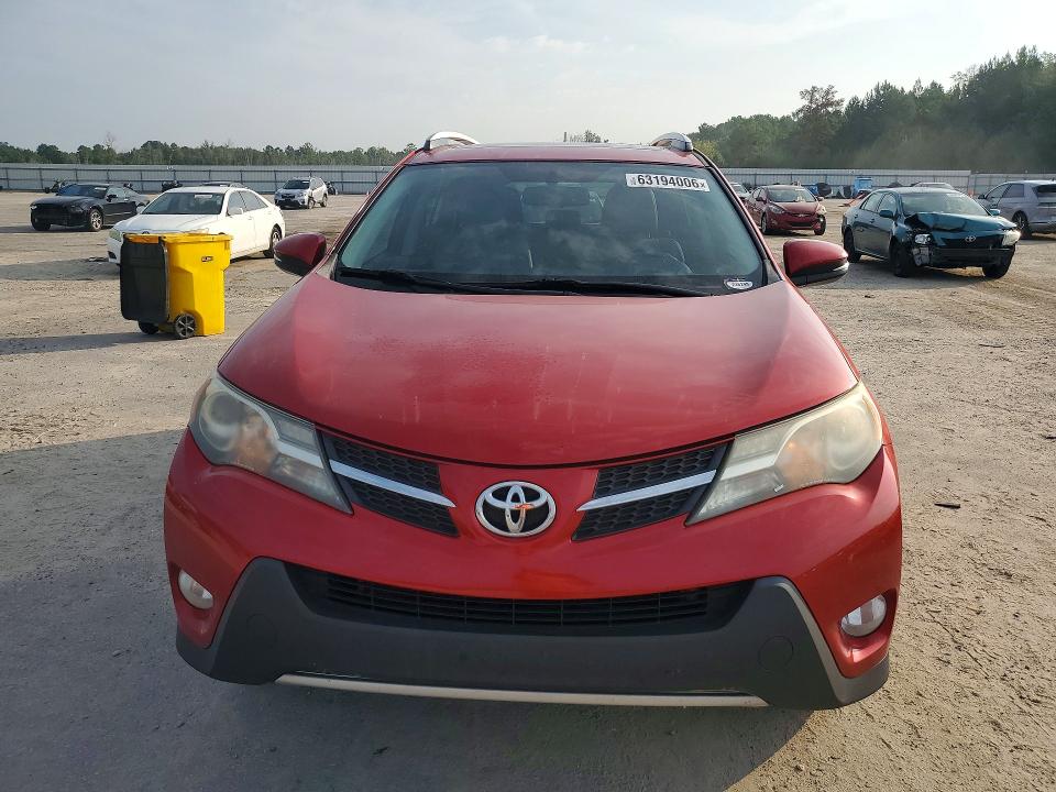 2014 Toyota Rav4 მანქანა იყიდება აუქციონზე, vin: 2T3YFREV2EW116944, აუქციონის ნომერი: 63194006