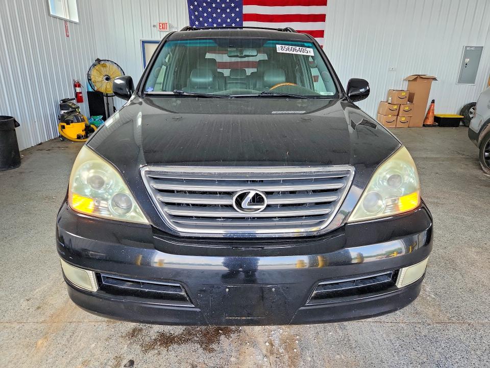 2007 Lexus Gx მანქანა იყიდება აუქციონზე, vin: JTJBT20X770142846, აუქციონის ნომერი: 85606405