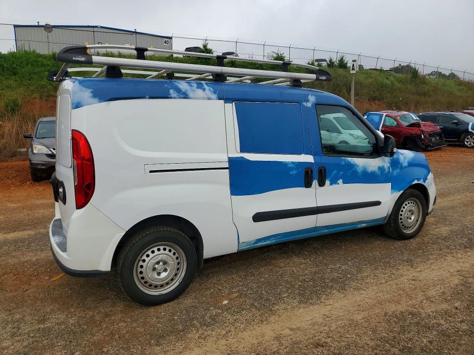 Продаж на аукціоні авто 2022 Ram Promaster City, vin: ZFBHRFAB1N6W63080, номер лоту: 59863686