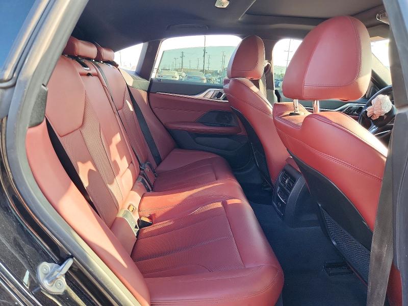 Aukcja sprzedaży 2022 Bmw 430i, vin: WBA63AV07NFM62332, numer aukcji: 63248186