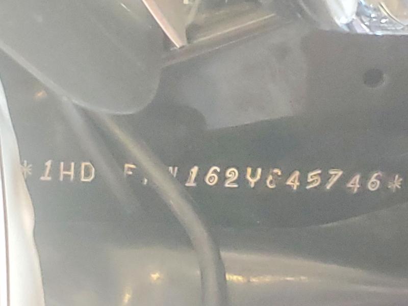 Продажа на аукционе авто 2002 Harley-davidson Flhrci, vin: 1HD1FRW162Y645746, номер лота: 60926806