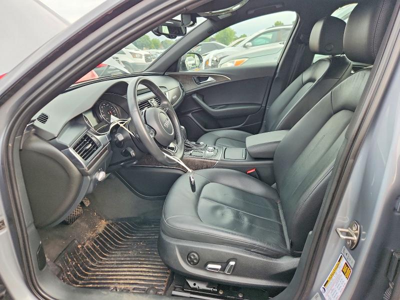 Продажа на аукционе авто 2018 Audi A6, vin: WAUF8AFC3JN101559, номер лота: 61784376