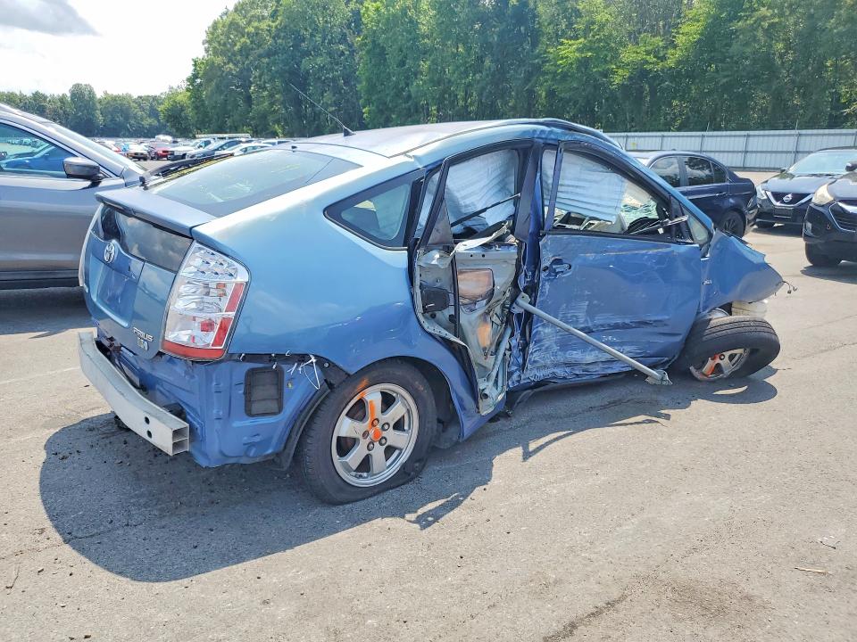 61639786 :رقم المزاد ، JTDKB20U767075781 vin ، 2006 Toyota Prius مزاد بيع