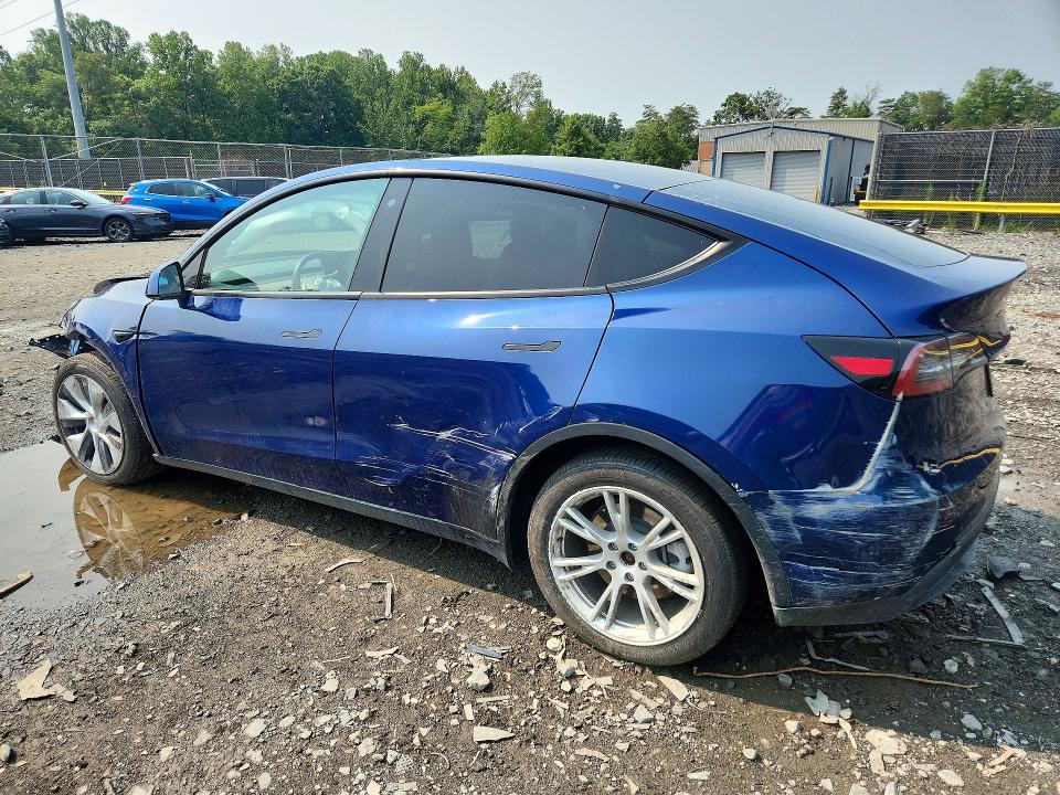 Aukcja sprzedaży 2020 Tesla Model Y, vin: 5YJYGDEE5LF030496, numer aukcji: 62521066