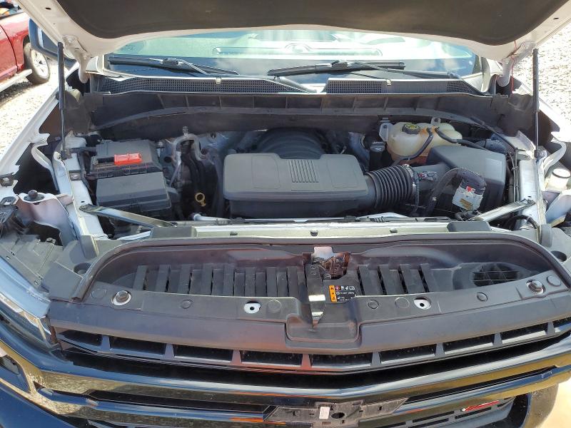 59871216 :رقم المزاد ، 3GCPYFED8LG111580 vin ، 2020 Chevrolet Silverado مزاد بيع