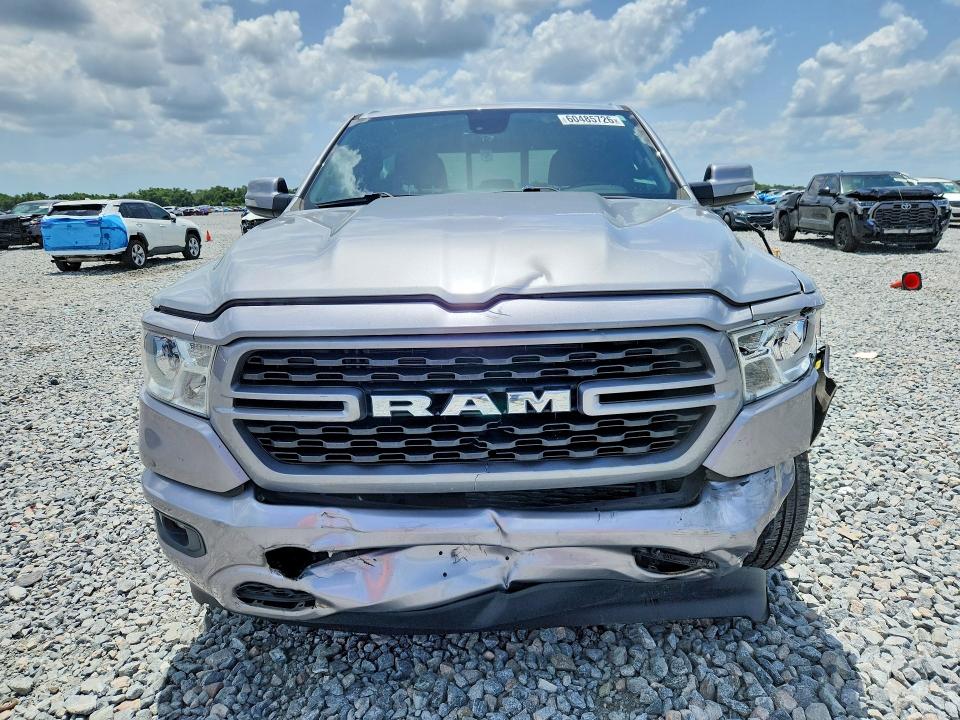 60485726 :رقم المزاد ، 1C6RREBT6NN104737 vin ، 2022 Ram 1500 مزاد بيع