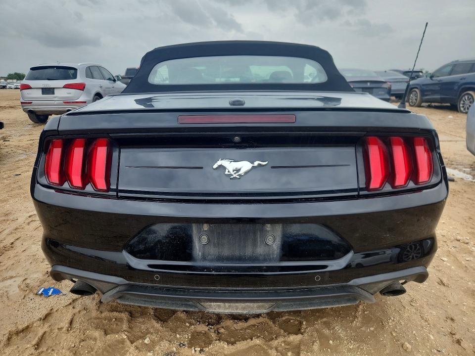 Aukcja sprzedaży 2021 Ford Mustang, vin: 1FATP8UH7M5107343, numer aukcji: 61174316