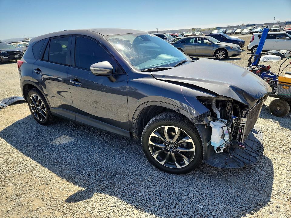 Aukcja sprzedaży 2016 Mazda Cx-5, vin: JM3KE2DY6G0886610, numer aukcji: 62870516