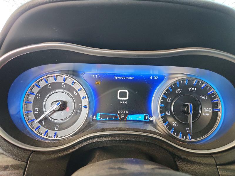 61824756 :رقم المزاد ، 2C3CCAAG0NH174311 vin ، 2022 Chrysler 300 مزاد بيع
