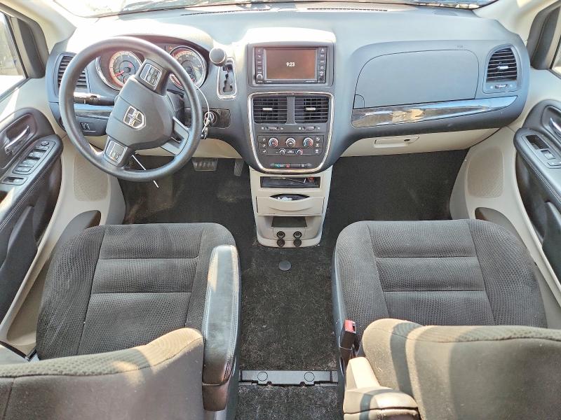 Auction sale of the 2018 Dodge Grand Caravan, vin: 2C4RDGBG5JR135447, lot number: 61843486