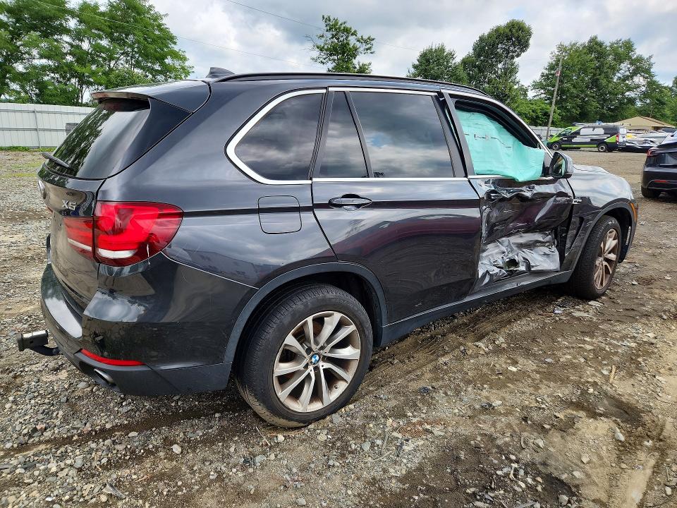 62855366 :رقم المزاد ، 5UXKR0C52F0K55407 vin ، 2015 Bmw X5 مزاد بيع