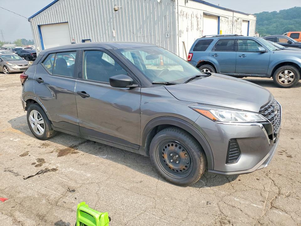 Aukcja sprzedaży 2022 Nissan Kicks, vin: 3N1CP5BV2NL522558, numer aukcji: 60523986