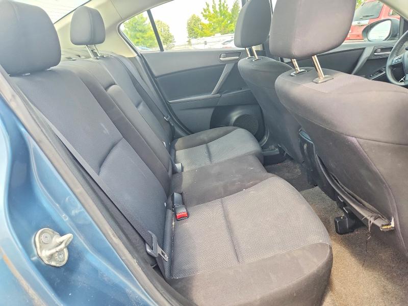 Aukcja sprzedaży 2010 Mazda 3, vin: JM1BL1SG3A1295297, numer aukcji: 61191986