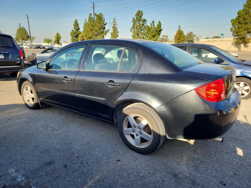 Продажа на аукционе авто 2010 Chevrolet Cobalt, vin: 1G1AF5F55A7235269, номер лота: 62815366
