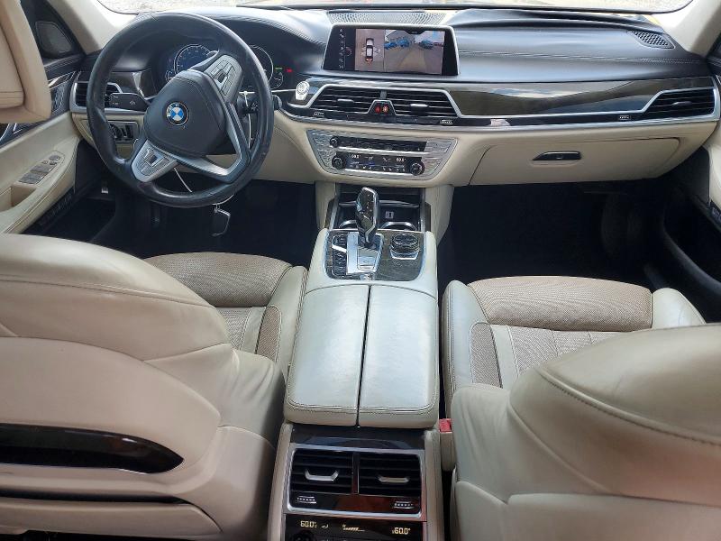 Aukcja sprzedaży 2016 Bmw 750, vin: WBA7F2C59GG420175, numer aukcji: 59839956