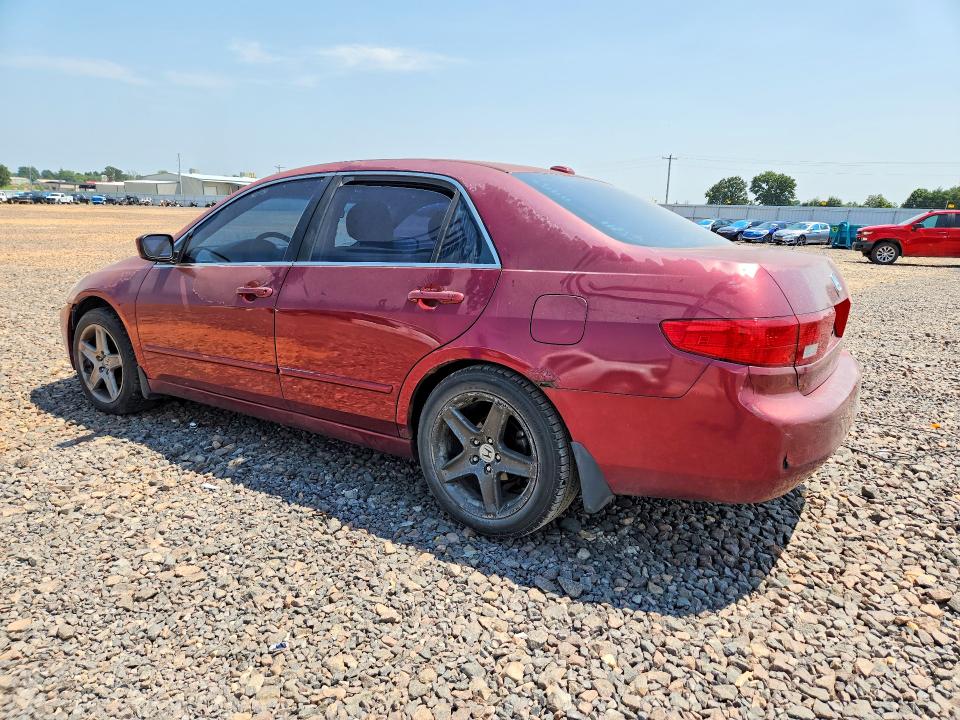 Продаж на аукціоні авто 2005 Honda Accord, vin: 1HGCM66825A044151, номер лоту: 62244266