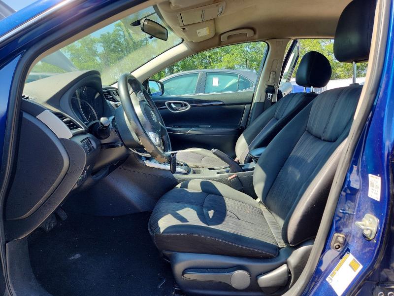 Продажа на аукционе авто 2018 Nissan Sentra, vin: 3N1AB7AP8JL651662, номер лота: 62101446