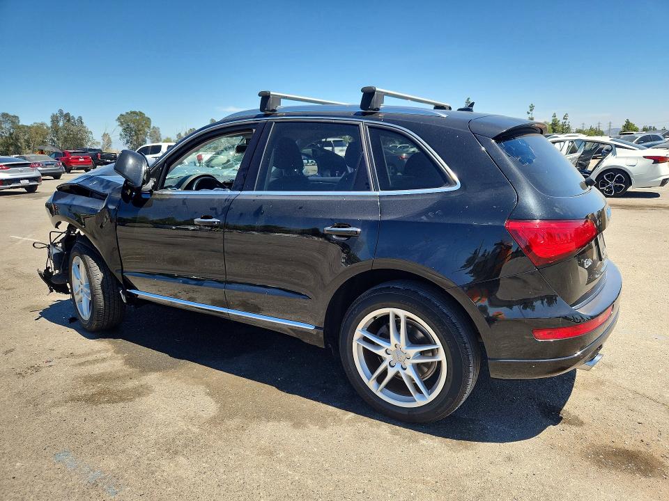 Aukcja sprzedaży 2017 Audi Q5, vin: WA1L2AFP3HA013956, numer aukcji: 62829546
